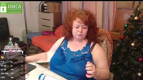 PatsyORose online show from 30, 12, 2024