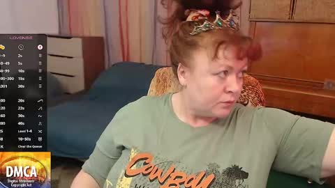 PatsyORose online show from 12, 2, 2025