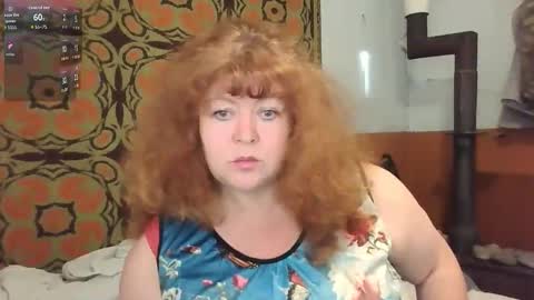 PatsyORose online show from 18, 9, 2025