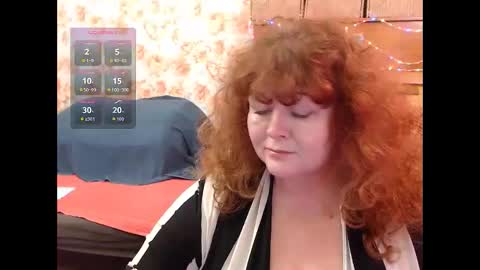 PatsyORose online show from 31, 10, 2025