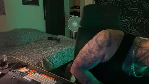 Snapshot of paul_razor chatting on 3, 3, 2026 Paul online show from 3, 3, 2026