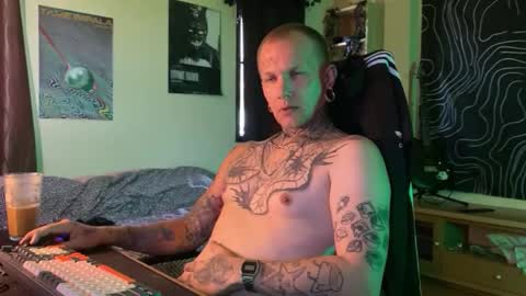 Snapshot of paul_razor chatting on 7, 3, 2026 Paul online show from 7, 3, 2026