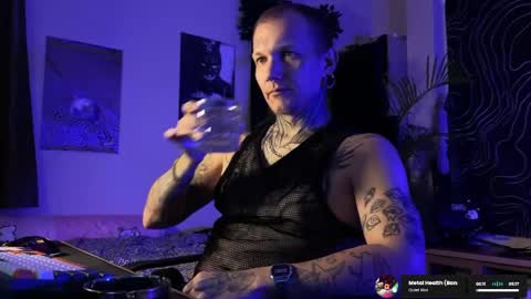 Snapshot of paul_razor chatting on 17, 3, 2026 Paul online show from 17, 3, 2026