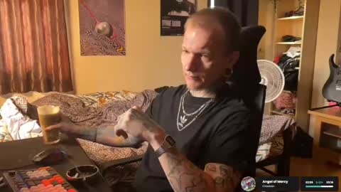 Snapshot of paul_razor chatting on 6, 4, 2026 Paul online show from 6, 4, 2026