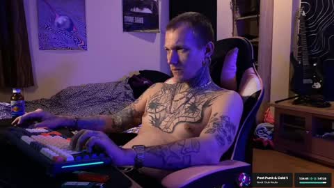 Snapshot of paul_razor chatting on 13, 4, 2026 Paul online show from 13, 4, 2026