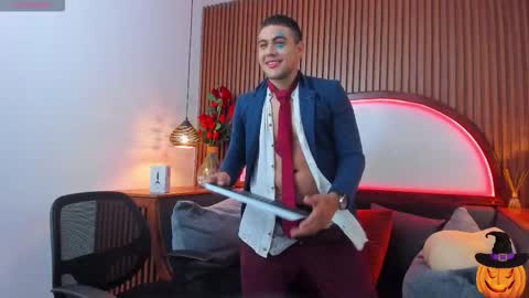 Snapshot of paul_rivera chatting on 31, 10, 2025 Paul Rivera online show from 31, 10, 2025