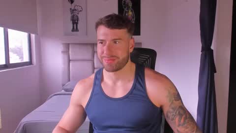 PAUL ROGER online show from 20, 2, 2025