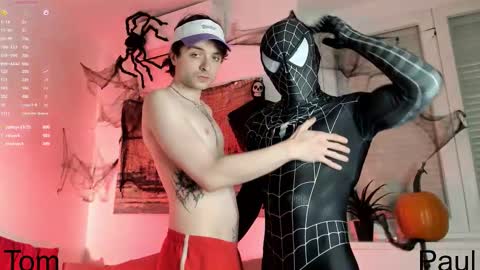 Snapshot of paul_rubini chatting on 26, 10, 2025 Paul online show from 26, 10, 2025