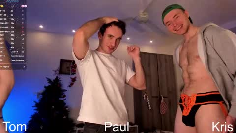 Paul online show from 9, 1, 2026