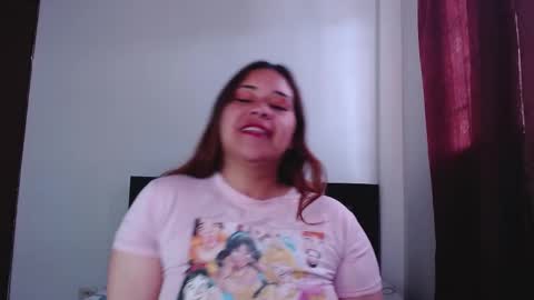 Snapshot of paula_anderson chatting on 8, 9, 2025 PAULA online show from 8, 9, 2025