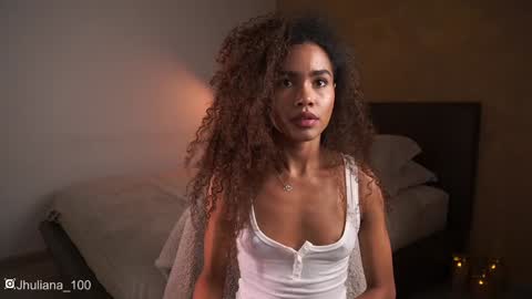 Snapshot of paulacora100 chatting on 20, 1, 2025 Paula online show from 20, 1, 2025