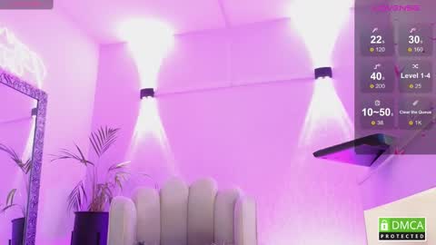 Snapshot of paulatoro__ chatting on 20, 2, 2025 Paula Toro online show from 20, 2, 2025