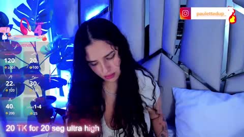 paulette_dupont_ online show from 18, 9, 2025