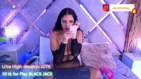 Snapshot of paulette_dupont_ chatting on 30, 5, 2026 paulette_dupont_ online show from 30, 5, 2026