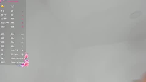 paulina lux online show from 30, 3, 2026