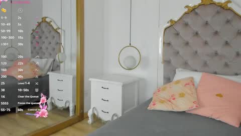 paulina lux online show from 12, 4, 2026