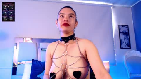 Snapshot of paulinabarnett_ chatting on 19, 2, 2025 Paulina online show from 19, 2, 2025