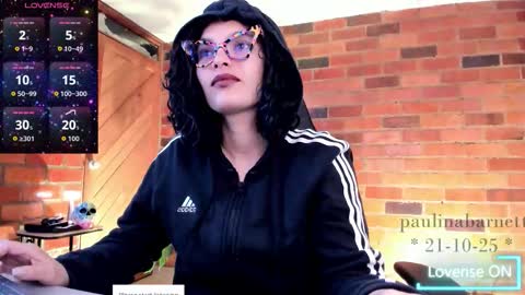 Paulina online show from 21, 10, 2025