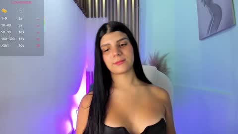 Paulina Belle online show from 4, 10, 2025