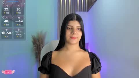 Paulina Belle online show from 12, 10, 2025