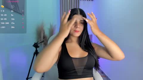 Paulina Belle online show from 14, 10, 2025