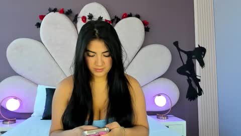 Snapshot of paulinaduarte_ chatting on 25, 10, 2025 Paulina online show from 25, 10, 2025