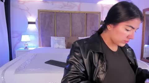 Snapshot of paulinaduarte_ chatting on 26, 10, 2025 Paulina online show from 26, 10, 2025