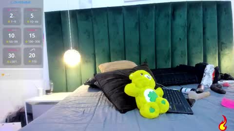 Snapshot of paulinagame chatting on 1, 10, 2025 Paulina online show from 1, 10, 2025