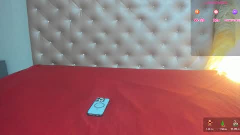 Snapshot of paulinasaeenz chatting on 30, 11, 2025 PaulinaSaennz online show from 30, 11, 2025