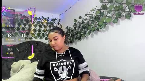 Snapshot of paulinaswan_ chatting on 30, 10, 2025 Paulina online show from 30, 10, 2025