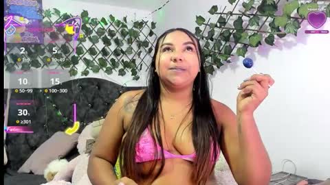 Snapshot of paulinaswan_ chatting on 25, 11, 2025 Paulina online show from 25, 11, 2025