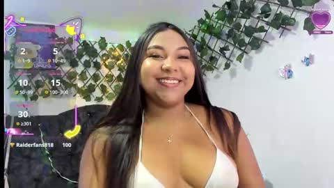 Snapshot of paulinaswan_ chatting on 3, 12, 2025 Paulina online show from 3, 12, 2025