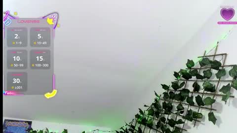 Snapshot of paulinaswan_ chatting on 5, 12, 2025 Paulina online show from 5, 12, 2025