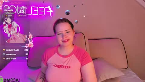 Snapshot of pauline_moore chatting on 30, 10, 2025 Erica online show from 30, 10, 2025