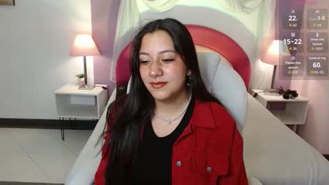 Maria Paula online show from 6, 10, 2025