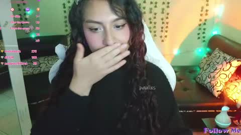 Paula San online show from 11, 6, 2026