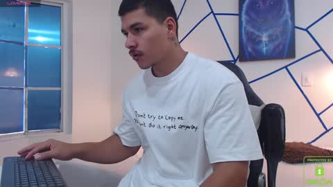 Paulo online show from 3, 1, 2025