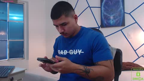 Paulo online show from 6, 1, 2025