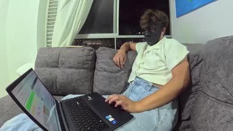 Snapshot of paulzacx chatting on 20, 2, 2026 Paul ZacX online show from 20, 2, 2026