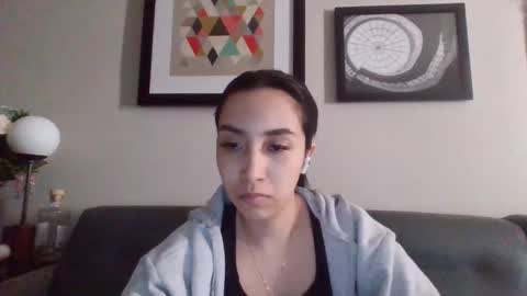 Paulina Ruiz online show from 28, 2, 2025