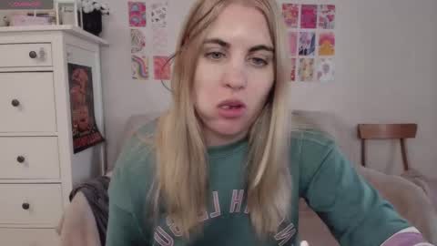 Allisses online show from 15, 2, 2025