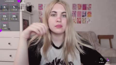 Allisses online show from 6, 3, 2025