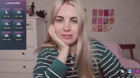 Allisses online show from 15, 9, 2025