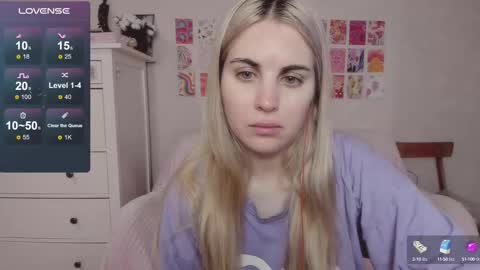 Allisses online show from 3, 10, 2025