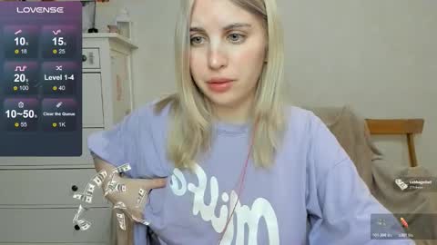 Allisses online show from 15, 1, 2026