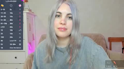 Allisses online show from 15, 2, 2026