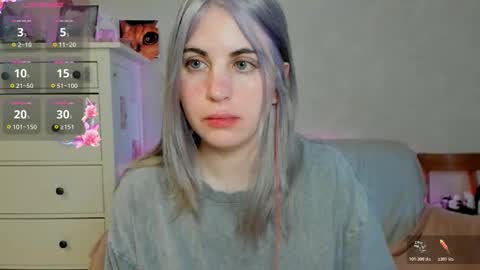 Allisses online show from 29, 3, 2026