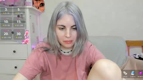 Allisses online show from 30, 3, 2026