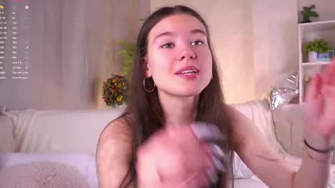 Beautiful Mila online show from 18, 5, 2026
