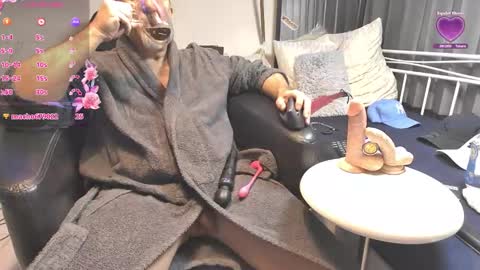 Marc online show from 12, 11, 2025